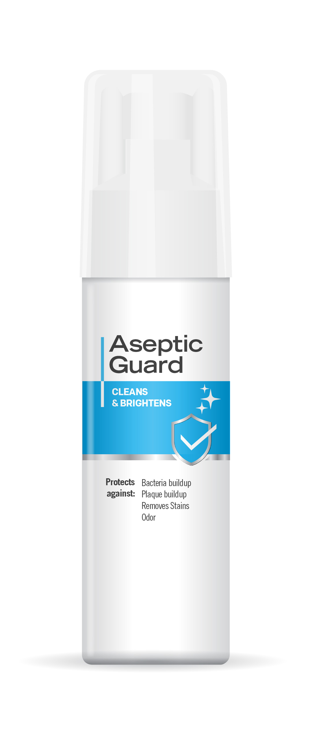 Aseptic Guard cleaning solution